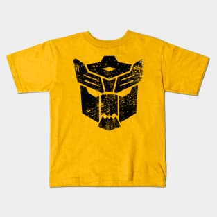 BIG ASS DINOBOT - 2.0 Kids T-Shirt